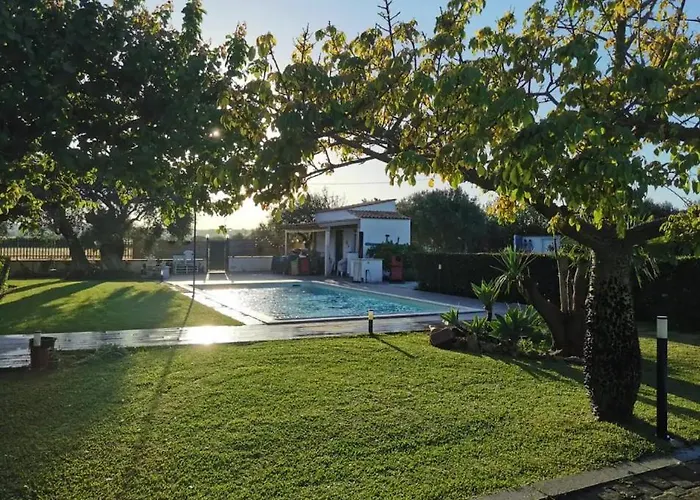 Сasa de vacaciones Antonella Augusta