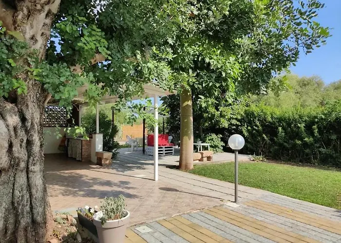 Vakantiehuis Antonella Augusta