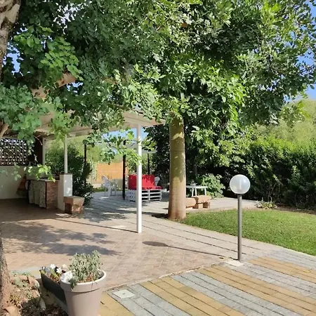 Holiday home Antonella Augusta
